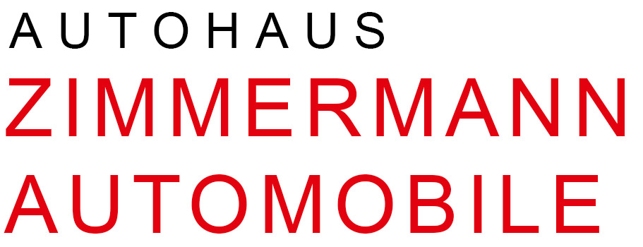 Logo von Zimmermann Automobile GmbH